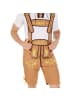 tectake Fesche Trachtenhose, beige