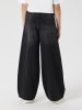 name it Jeans in Black Denim