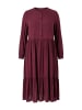 Studio Untold Kleid in aubergine