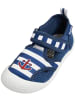 Playshoes Kinder Aquaschuh "Aqua-Schuhe Maritim" in Blau