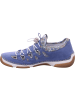 rieker Slipper in blau