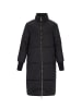 faina Women Coat in black