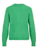 Vila Strickjacke in Kelly Green