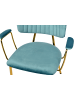 Kayoom Stuhl Giselle 2erSet in mint