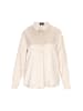 usha BLACK LABEL Women Shirt in cream