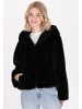 myMo Damen Jacke in Schwarz