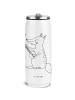 Mr. & Mrs. Panda Trinkflasche Fuchs Gitarre ohne Spruch in Weiß