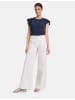 Gerry Weber Hose Jeans lang in Off-white