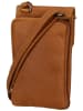 The Chesterfield Brand Handytasche Langley in Cognac
