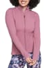 Skechers Sweatjacke Skechers Apparel GOWALK Mesh Jacket in rosa