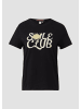 QS T-Shirt in 99D1_schwarz