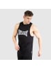 SMILODOX Tank Top Classic Pro in Schwarz