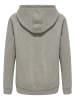 Hummel Kapuzenpullover Hmlred Kinder in GREY MELANGE