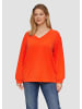 s.Oliver Sweatshirt in 2586_orange
