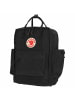 FJÄLLRÄVEN Kanken Outlong - Rucksack 42 cm (green) in schwarz
