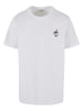 Mister Tee T-Shirt in white