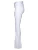 ARIZONA Bootcut-Jeans in white