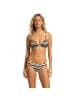 Seafolly Bikini Oberteil Neue Wave in black