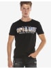 Cipo & Baxx T-Shirt CT600 in BLACK