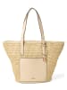 L.Credi Shopper Ramina in sand - 0001