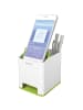 Leitz Stifteköcher Wow Duo Colour Sound weiß/grün