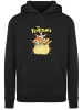 F4NT4STIC Hoodie Die Familie Feuerstein The The Ride in schwarz