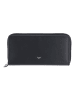 Golden Head Polo Geldbörse RFID Schutz Leder 19 cm black