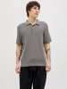 Jack & Jones Poloshirt in Steeple Gray