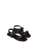 Marc O'Polo Sandale Model Blanca in Schwarz