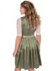 Krüger Dirndl Midi Dirndl 416767 in grün