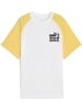 Puma T-Shirt "MID90S Graphic Tee II B" in Weiß