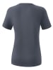 erima Damen Teamsport T-Shirt in slate grey