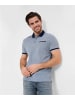 BRAX  Poloshirt in Blau