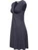 ragwear Sommerkleid Comfrey Solid in Navy