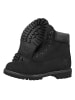 Timberland Schnürboots 6 Inch Premium in schwarz