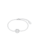 S. Oliver Jewel Armband Silber 925, rhodiniert in Silber