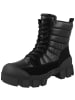 Caprice Schnürboots 9-26220-29 in schwarz