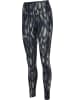 Hummel Leggings Hmlhiit Damen in SEAGRASS
