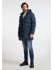 ICEBOUND Herren Winterparka in Dunkelmarine