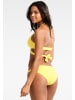 Bench Triangel-Bikini in gelb