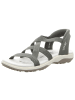 Skechers Sandale in grün