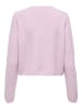 JDY Strickjacke in Sweet Lilac