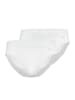 Götzburg Slip  2Er Pack X-Lastic in weiss