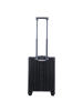 Aleon Business 4-Rollen Businesstrolley 55 cm in schwarz