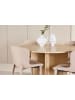 ebuy24 Essgruppe Strada (4-teilig) Whitewash 120 x 120 cm