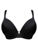 SugarShape Vorderverscluss-BH SMOOTHIE in black