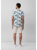 s.Oliver T-Shirt  in  53A2_himmelblau
