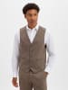 DIGEL Weste Edgar in beige