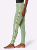WITT WEIDEN Leggings in eucalyptus