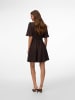 Vero Moda Kleid in Chocolate Torte 1